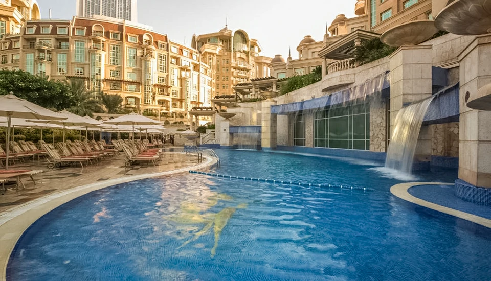 هتل سوئیس المروج دبی